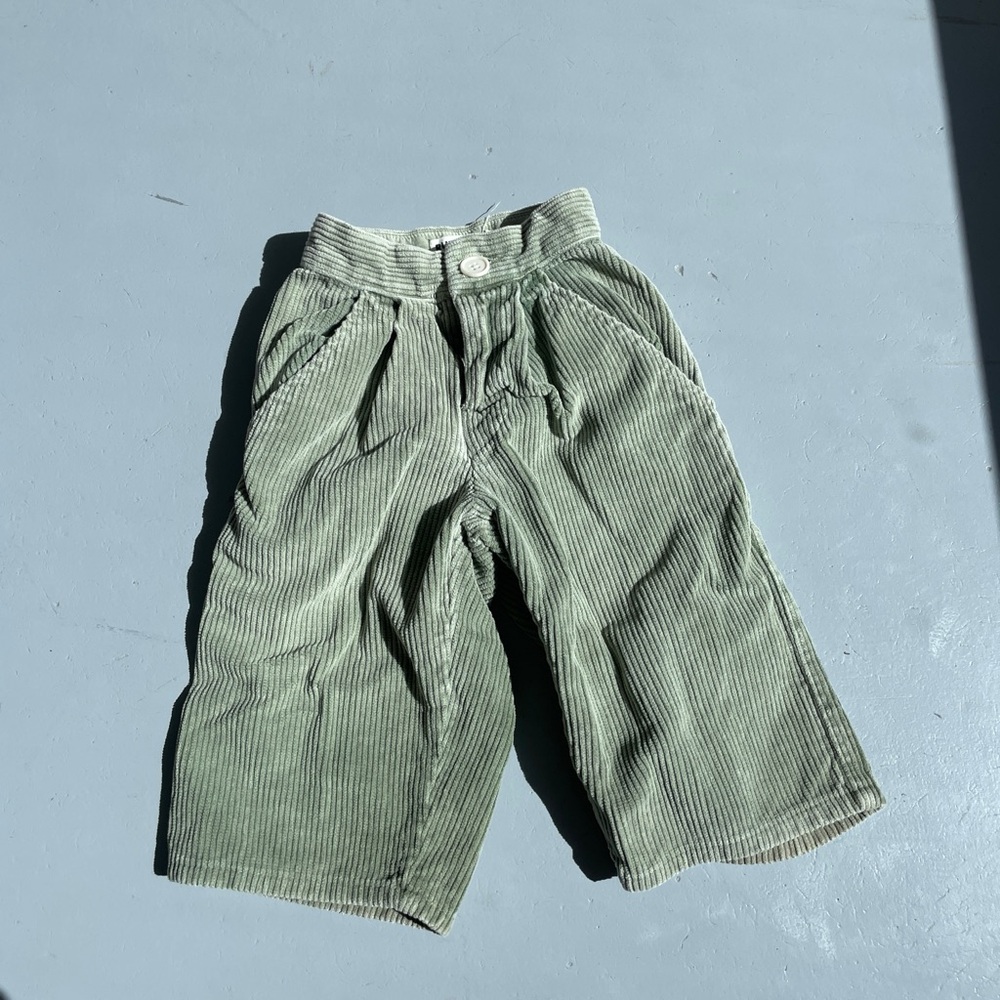 Rudy Jude corduroy trousers